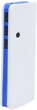 MI-STS 20000 mAh Power Bank (MISTS-P3, Ultra Fast Charging)  (Blue, White, Lithium-ion)
