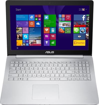 Asus Zenbook Pro UX501-FJ221H Laptop (4th Gen Ci7/ 16GB/ 512GB SSD/ Win8.1/ 2GB Graph/ Touch)