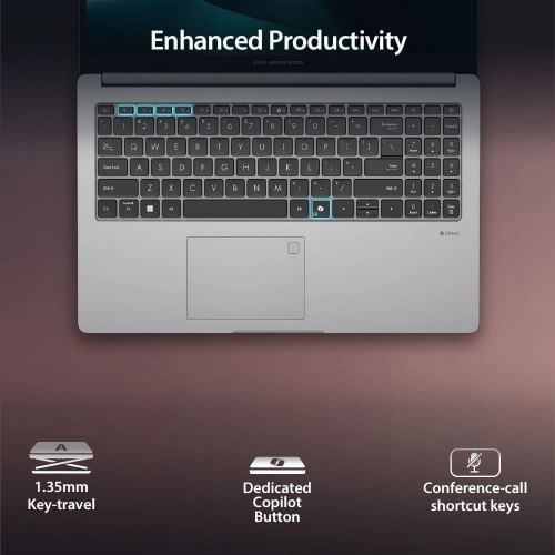 Asus ExpertBook P1 P1503CVAI-S70009WS Laptop