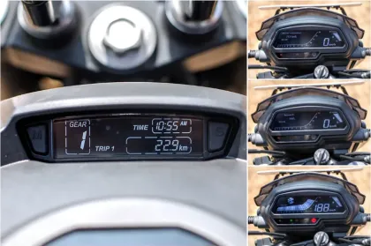 Bajaj Dominar 400
