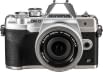 Olympus OM-D E-M10 Mark IV 20.3MP Mirrorless Camera with ED 14-42mm F/3.5-5.6 EZ Lens