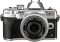 Olympus OM-D E-M10 Mark IV 20.3MP Mirrorless Camera with ED 14-42mm F/3.5-5.6 EZ Lens
