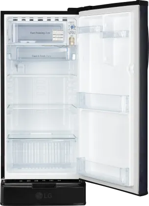 LG GL-D199OEFC 185 L 2 Star Single Door Refrigerator