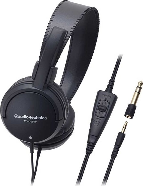 audio−technica ATH-AVC300 BLACK - www.stedile.com.br