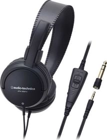 Audio Technica ATH-300TV Wired Headphone (Over the Head)