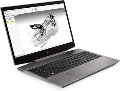 HP ZBook 15v G5 (5UL09PA) Laptop (8th Gen Core i7/ 8GB/ 1TB/ FreeDOS/ 4GB Graph)
