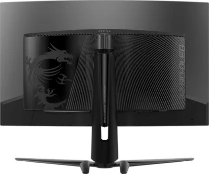 MSI MAG 321CUP QD-OLED 31.5 Inch Ultra HD 4K Gaming Monitor