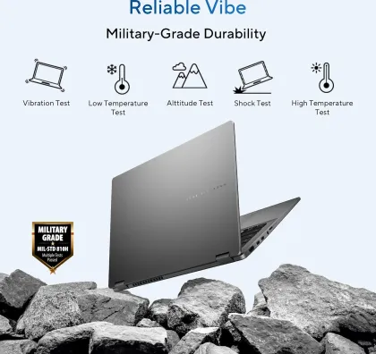 Asus Vivobook 14 Flip (2026) TP3407AA-SG052WS AI Laptop (Intel Core Ultra 7 355/ 16GB/ 1TB SSD/Win11)