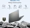 Asus Vivobook 14 Flip (2026) TP3407AA-SG052WS AI Laptop (Intel Core Ultra 7 355/ 16GB/ 1TB SSD/Win11)
