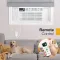 Whirlpool WHAW101CW 10000 BTU 115V Window AC