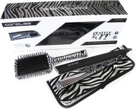 Corioliss C1 Hair Straightener Style Kit
