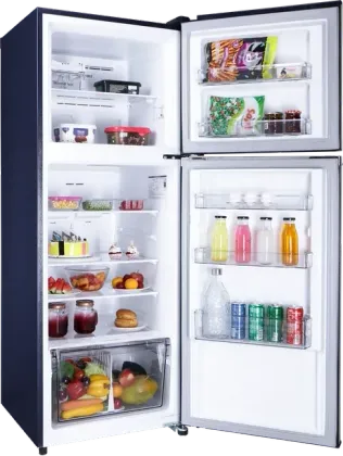 Croma CRLR290FID276258 290 L 3 Star Double Door Refrigerator