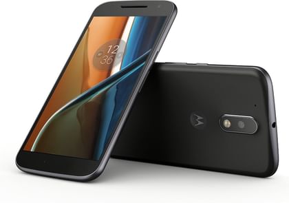 Motorola Moto G4