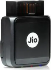 Jio Motive 4G GPS Tracker