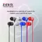 Zusix Vibesix VX-03 Wired Earphones