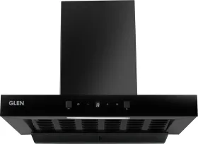 Glen CH6052DIBLAC60 Auto Clean Wall Mounted Chimney