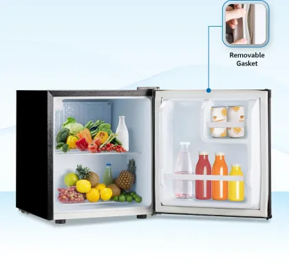 Amazon Brand Solimo MB50L 45 L 2 Star Single Door Mini Refrigerator