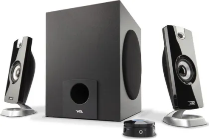 Cyber Acoustics CA-3090 18W Wired Speakers - image 2