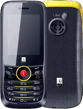 iBall Shaan i324
