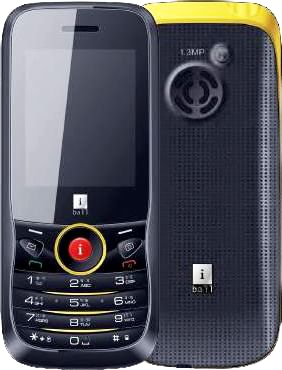 iBall Shaan i324