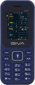 Nokia Magic Max vs Giva G11