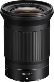 Nikon Nikkor Z 20mm F/1.8 S Lens
