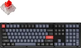Keychron V6 QMK Wired Mechanical Keyboard