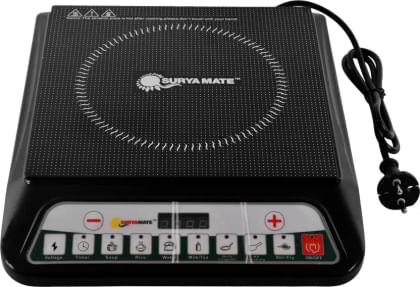 Suryamate A-8 Induction Cooktop