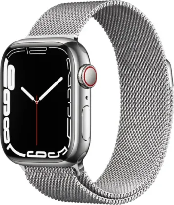 Apple Watch Series Stainless Steel 45 mm (GPS Cellular) Price