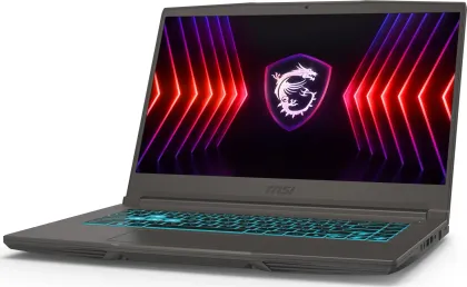 MSI Thin 15 B13VF-2829US Gaming Laptop (13th Gen Core i5/ 16GB/ 512GB SSD/ Win 11/ 8GB RTX 4060)