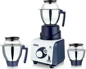 Padmini Destiny 750W Mixer Grinder (3 Jars)