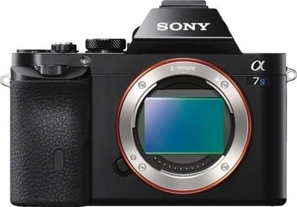 Sony ILCE-7S Mirrorless Camera (Body Only)
