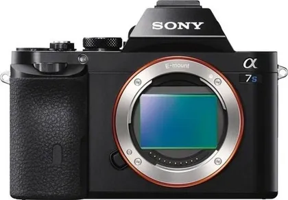 Sony ILCE-7S Mirrorless Camera (Body Only)