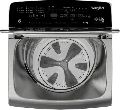 Whirlpool VA 75 PRI 7.5 Kg Fully Automatic Top Load Washing Machine