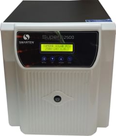 Smarten Superb 2500 VA Solar MPPT PCU Inverter