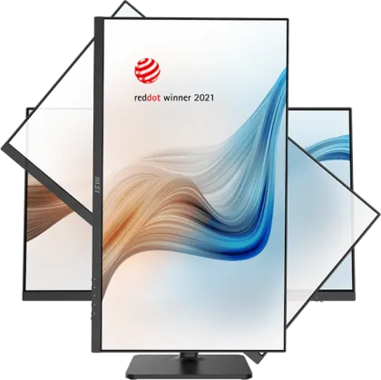 MSI Modern MD272QP 27 inch Quad HD Monitor