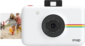 Polaroid Snap Instant Digital Camera with ZINK Zero Ink Printing Technology