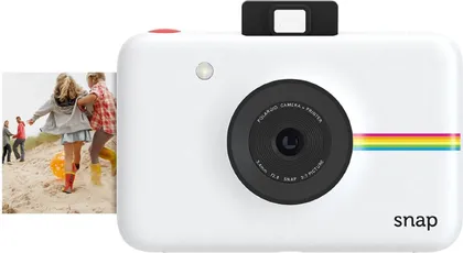 Polaroid Snap Instant Digital Camera with ZINK Zero Ink Printing Technology