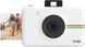 Polaroid Snap Instant Digital Camera with ZINK Zero Ink Printing Technology