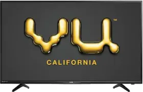 Vu 32GVSM 32-inch HD Ready SmartLED TV