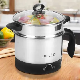 iBELL MPK12M 1.2L Electric Kettle