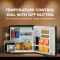 Blue Star MR60-2GB 45 L 2 Star Single Door Mini Refrigerator