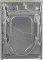 Bosch Series 4 WPG24108IN 9 kg Fully Automatic Front Load Dryer Only