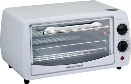 Black & Decker TRO1000-B5 9-Litre  Oven Toaster Grill