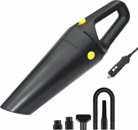 Voroly ‎VR-08BVC Car Vacuum Cleaner