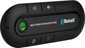 Aeoss car_kit A062 Bluetooth Handfree Kit Car Speakerphone