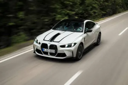 BMW M4 Competition