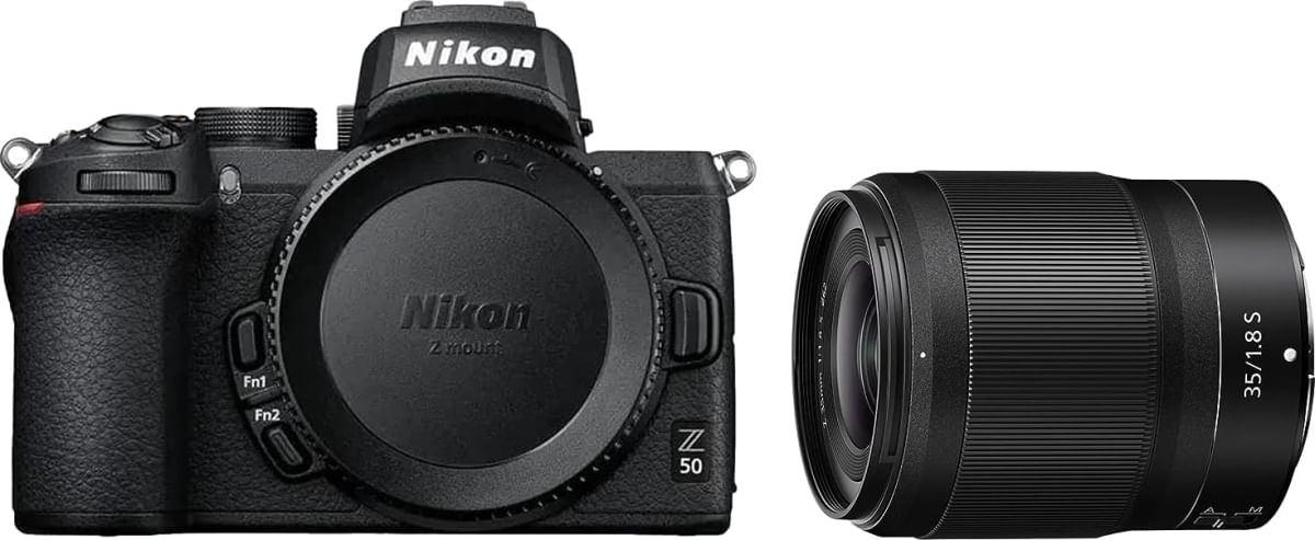 nikon z50 35mm 1.8