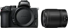 Nikon Z50 21MP Mirrorless Camera with Nikon NIKKOR Z 35mm F/1.8 S Lens