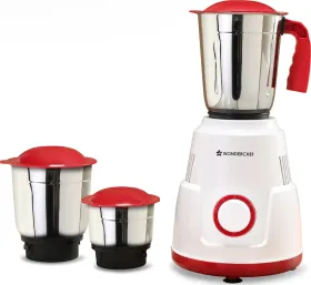 Wonderchef Robo 500W Mixer Grinder